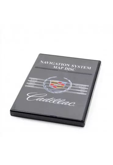 DVD GPS Cadillac CTS 2013 Denso navigation Europe