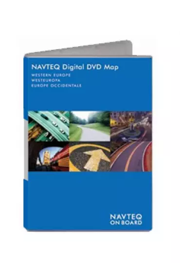 DVD GPS Mazda 2009 2010 SDAL navigation Europe