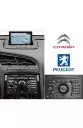 SD USB GPS Peugeot Citroen 2020 ( 2020-1 ) NG4 Wipcom 3D Navidrive navigation