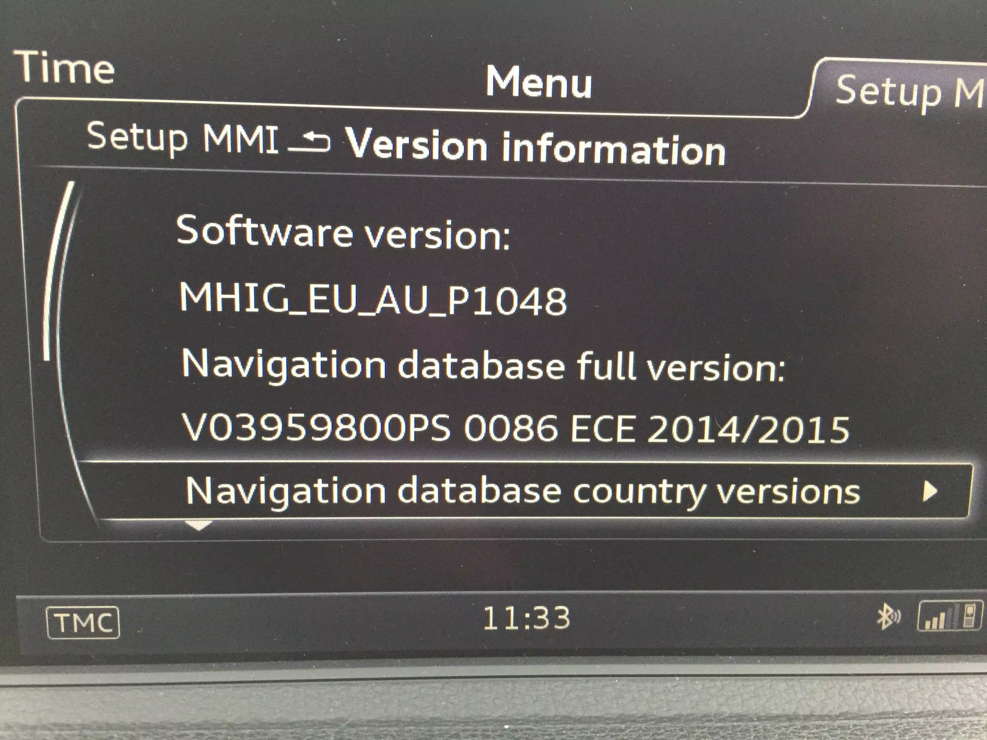 SD Carte Audi 2021 2022 MIB 1 / 2 ( MIB1 MIB2 ) navigation Europe ECE 20212022 + LICENCE A VIE