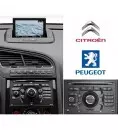 SD USB GPS Peugeot Citroen 2020 ( 2020-1 ) NG4 Wipcom 3D Navidrive navigation