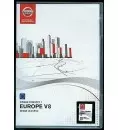 SD Carte GPS NISSAN Connect 1 LCN1 V8 2017 2018 navigation Europe