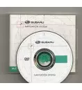 DVD GPS Subaru 2018 2019 Denso Core-2 navigation Europe