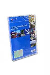 CD GPS Maserati Magneti 2011 NIT G1 navigation Europe
