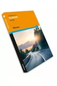 DVD GPS Ford 2021 travelpilot NX Tele Atlas navigation Europe 