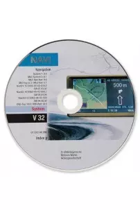 CD GPS MINI MK4 mise a jour logiciel V32 passage 2D/3D + Vision nuit