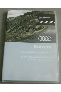 DVD GPS SEAT 2020 RNS-E Média System E Navigation Europe ( Audi RNS-E ) 8P0 060 884 DJ / 8P0 919 884 DJ
