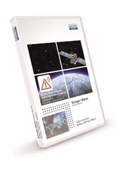 SD carte GPS Citroen Peugeot 2014 2015 RNEG Myway Wipnav  Europe + Maroc