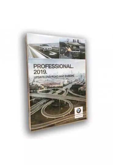 DVD GPS Mini 2016 Professional Road map navigation Europe