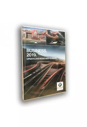 DVD GPS BMW 2015 I-drive Business navigation Europe
