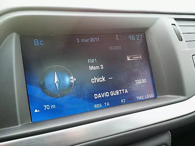 Citroen update программа