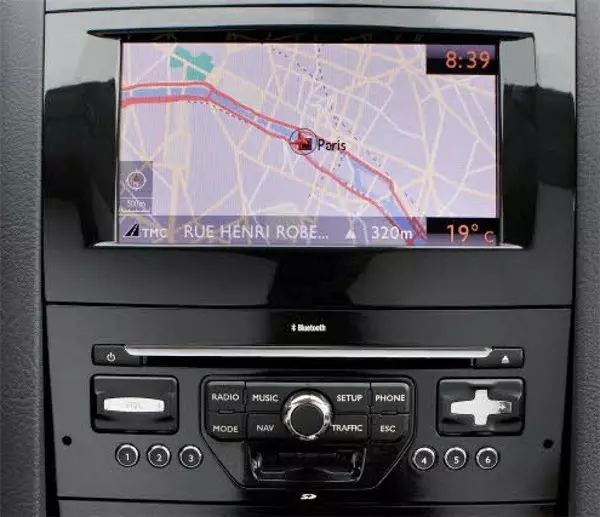 SD Card GPS Citroen Peugeot 2018 2019 ( 20182 ) RNEG