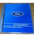 DVD GPS Ford 2011 2012 Denso navigation Europe