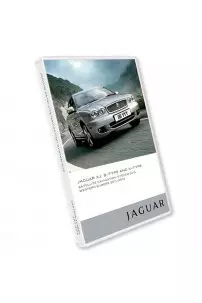 DVD GPS Jaguar 2011 2012 Denso navigation Europe