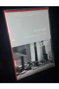 SD Carte Audi 2019 MMI 3G Plus ( 3GP )  HDD navigation Europe 6.28.2 ( 8R0060884GA )