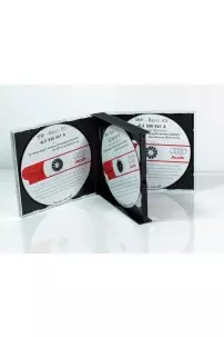 CD Audi MMI 2G mise a jour systeme logiciel Firmware 55.7.0