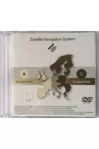 DVD GPS Honda 2014 3.80 APN3 APN2 6E101 navigation Europe