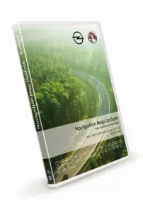 SD Carte Opel 2016 NAVI600 / NAVI900 navigation Europe  