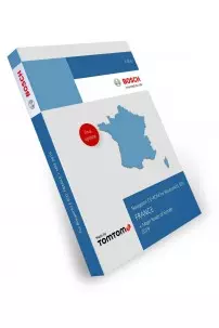 CD GPS AUDI 2016 Travelpilot E ( EX ) BNS5.0 navigation Europe 