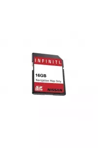 DVD GPS Nissan Infiniti V6 2017 2018 Xanavi X9.0 Connect Premium navigation