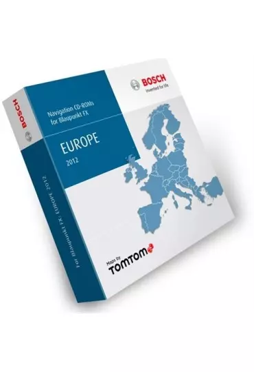 CD GPS Volkswagen 2011 2012 V4 RNS310 Travelpilot FX navigation