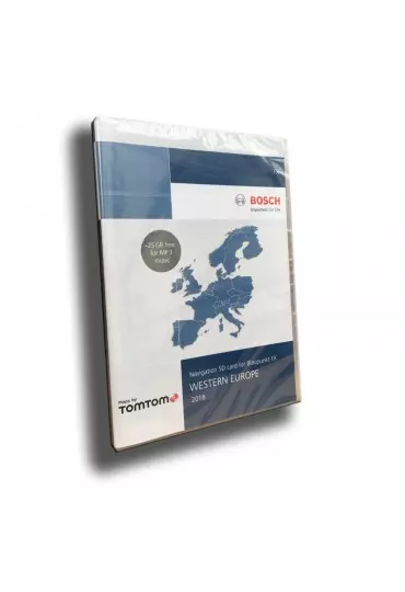 SD carte GPS Volkswagen 2016 V8 RNS310 Travelpilot FX navigation Europe