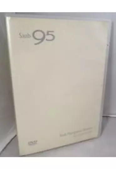 DVD GPS Saab 95 9-5 2011 2012 Denso navigation Europe