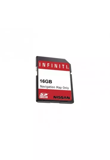 DVD GPS Nissan Infiniti V6 2017 2018 Xanavi X9.0 Connect Premium navigation