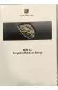 Conversión y actualización Porsche 2021 2022 6.7.1 PCM3.1 ( PCM 3.1 ) navegación Europa ( cambio de zona )