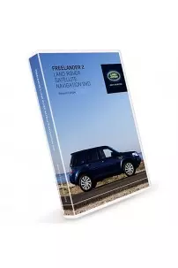 DVD GPS Land Rover 2014 2015  Freelander 2 navigation Europe