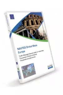 DVD GPS Mazda 2019 2020 Denso navigation Europe