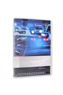 DVD GPS Opel Vauxhall 2013 2014 DVD100 Delphi navigation Europe