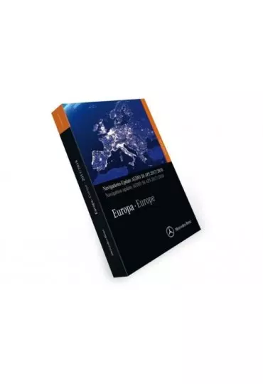 CD GPS Mercedes 2015 2016 V17 Audio 50 APS NTG2 navigation Europe