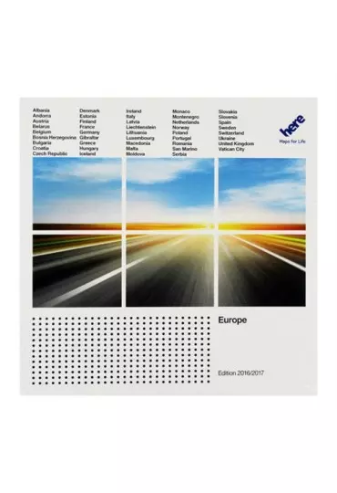 CD GPS Maserati Magneti 2013 2014 navigation Europe