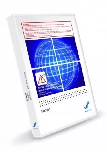 Clé USB GPS PEUGEOT CITROEN Emyway Wip Nav+ RT6 2018 2019 navigation Europe