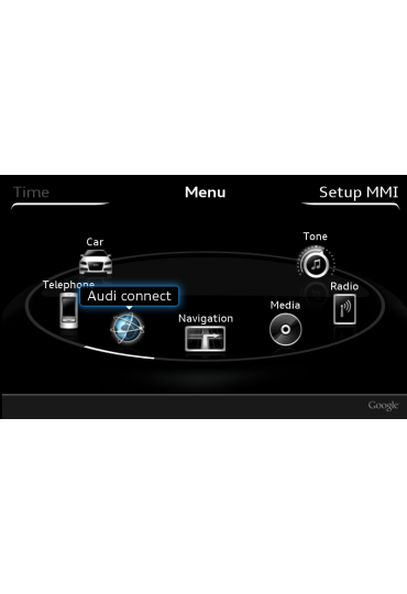 Audi mib карты