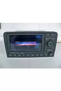 GPS AUDI A3 S3 RS3 8P RNS-E navigation Plus 192 Q/S CD/TV  LCD + CARTOGRAPHIE 2015