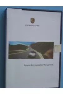 CD GPS Porsche 2011 PCM1.0 16 bits navigation Europe