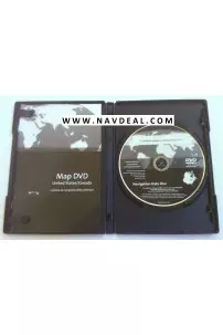 DVD GPS Chevrolet 2011 2012 Corvette Denso GM navigation Europe