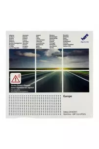 CD GPS Peugeot Citroen 2015 2016 RT4 RT5 Wip Com Navidrive navigation