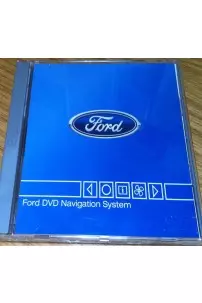 CD GPS Ford Visteon 2003 VNR9000 navigation Navteq