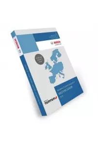 SD carte GPS Ford 2015 travelpilot FX Tele Atlas navigation Europe 