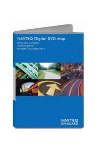 DVD GPS Mazda 2009 2010 SDAL navigation Europe