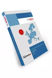 DVD GPS Volkswagen 2016 V14  Blaupunkt ( EX VX ) RN S2 RN-S2 MFD MFD2 DVD navigation Europe