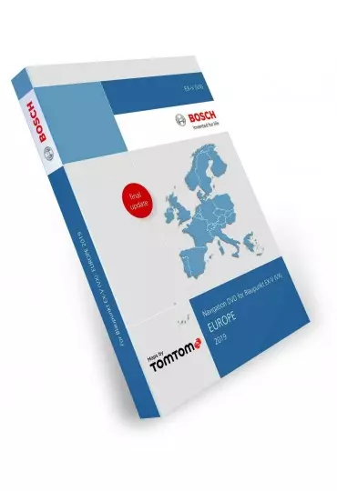 DVD GPS Volkswagen 2016 V14  Blaupunkt ( EX VX ) RN S2 RN-S2 MFD MFD2 DVD navigation Europe