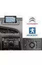 DVD GPS Peugeot Citroen 2016-1 NG4 Wipcom 3D Navidrive navigation
