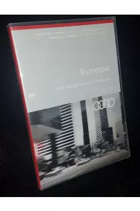 SD Carte Audi 2019 MMI 3G Plus ( 3GP )  HDD navigation Europe 6.28.2 ( 8R0060884GA )